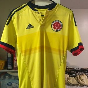 Colombia Jersey